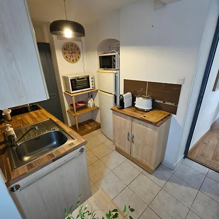 Apartment T2 Confort, Climatise Toulon