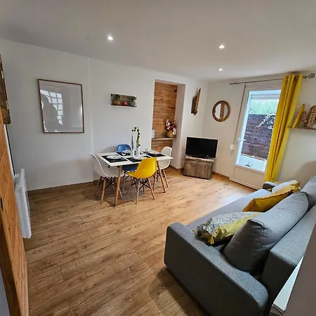 Apartment T2 Confort, Climatise *