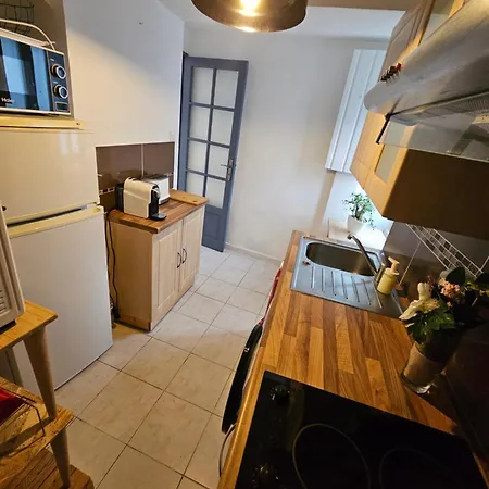 Apartment T2 Confort, Climatise *