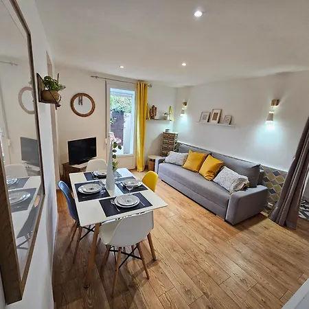 Appartement T2 Confort, Climatise *